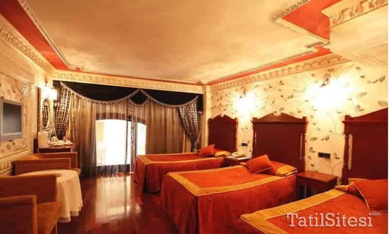 Deluxe Golden Horn Sultanahmet Hotel